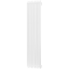 Mexen Aurora Dekorativer Heizkörper 1800 x 450 mm, 1347 W, weiß - W212-1800-450-00-20