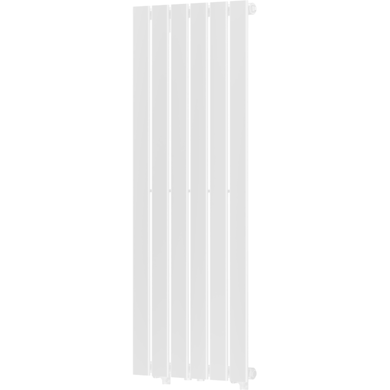 Mexen Boston dekorativer Heizkörper 1200 x 452 mm, 611 W, weiß - W213-1200-452-00-20