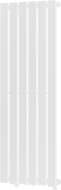 Mexen Boston Design-Heizkörper 1200 x 452 mm, 611 W, Weiß - W213-1200-452-00-20