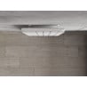 Mexen Boston dekorativer Heizkörper 1200 x 452 mm, 611 W, weiß - W213-1200-452-00-20