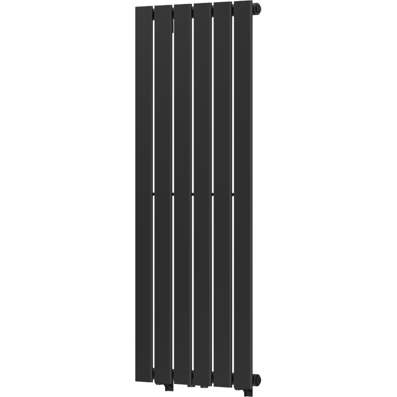 Mexen Boston dekorativer Heizkörper 1200 x 452 mm, 611 W, schwarz - W213-1200-452-00-70