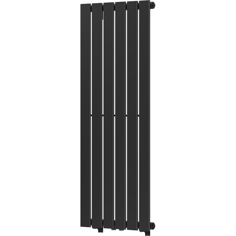 Mexen Boston Design-Heizkörper 1200 x 452 mm, 611 W, Schwarz - W213-1200-452-00-70