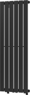 Mexen Boston Design-Heizkörper 1200 x 452 mm, 611 W, Schwarz - W213-1200-452-00-70