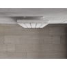 Mexen Boston Dekorativer Heizkörper 1800 x 376 mm, 740 W, weiß - W213-1800-376-01-20