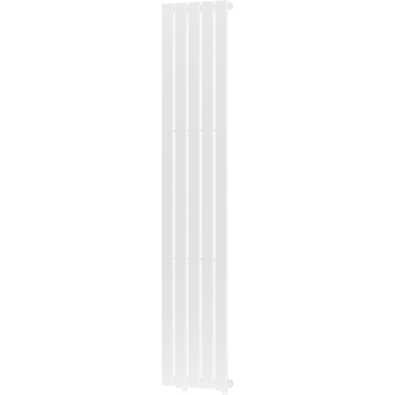 Mexen Boston Dekorativer Heizkörper 1800 x 376 mm, 740 W, weiß - W213-1800-376-01-20