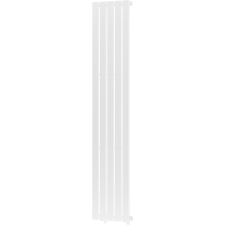 Mexen Boston Dekorativer Heizkörper 1800 x 376 mm, 740 W, weiß - W213-1800-376-01-20