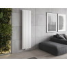 Mexen Boston Dekorativer Heizkörper 1800 x 452 mm, 888 W, weiß - W213-1800-452-00-20
