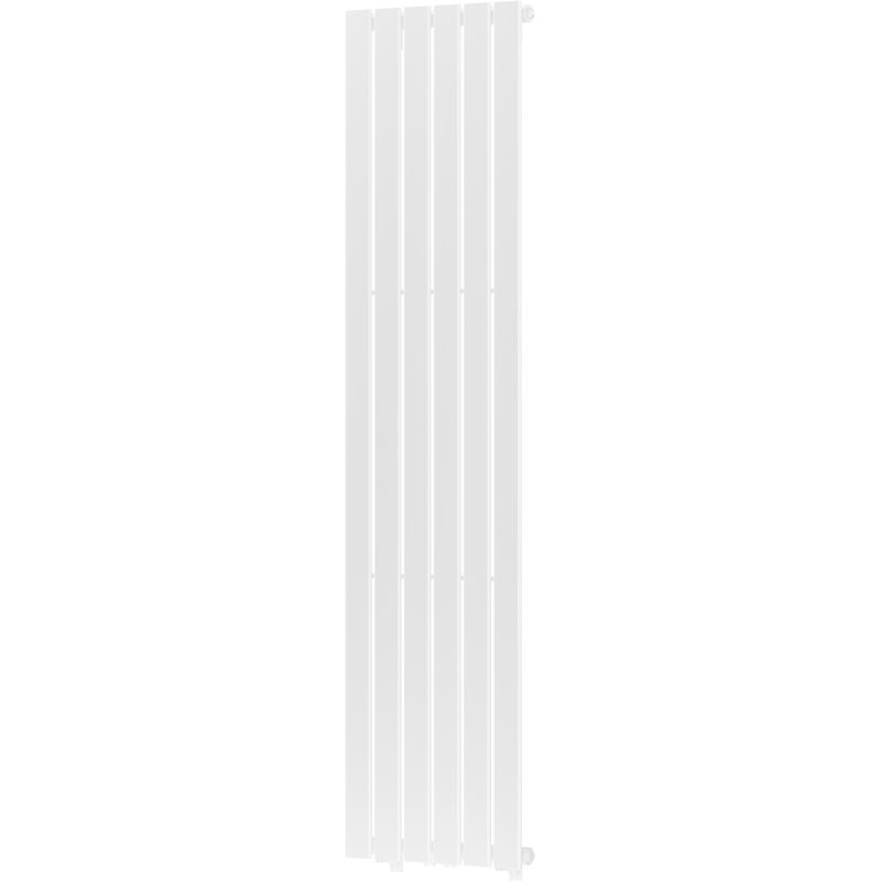 Mexen Boston Dekorativer Heizkörper 1800 x 452 mm, 888 W, weiß - W213-1800-452-00-20