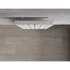 Mexen Boston Dekorativer Heizkörper 1800 x 452 mm, 888 W, weiß - W213-1800-452-00-20