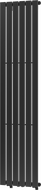 Mexen Boston dekorativer Heizkörper 1800 x 452 mm, 888 W, schwarz - W213-1800-452-00-70