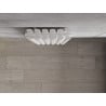 Mexen Dallas dekorativer Heizkörper 1600 x 360 mm, 1039 W, weiß - W214-1600-360-00-20