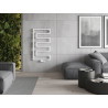 Mexen Floryda dekorativer Heizkörper 1080 x 600 mm, 358 W, weiß - W206-1080-600-00-20