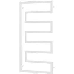 Mexen Floryda Design-Heizkörper 1080 x 600 mm, 358 W, Weiß - W206-1080-600-00-20