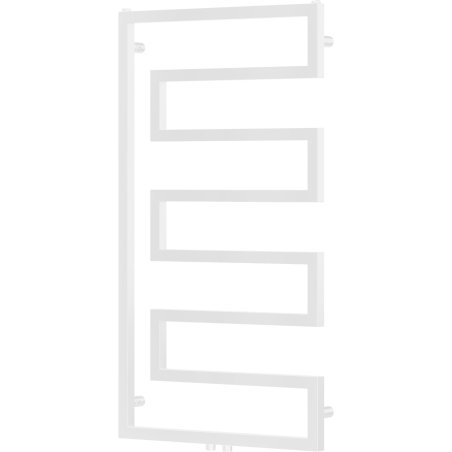 Mexen Floryda Design-Heizkörper 1080 x 600 mm, 358 W, Weiß - W206-1080-600-00-20