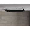 Mexen Floryda dekorativer Heizkörper 1080 x 600 mm, 358 W, schwarz - W206-1080-600-00-70