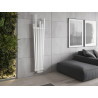 Mexen Omaha Dekorationsheizkörper 1800 x 420 mm, 655 W, weiß - W208-1800-420-00-20