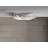 Mexen Omaha Dekorationsheizkörper 1800 x 420 mm, 655 W, weiß - W208-1800-420-00-20