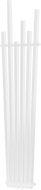 Mexen Omaha dekorativer Heizkörper 1800 x 420 mm, 655 W, weiß - W208-1800-420-00-20