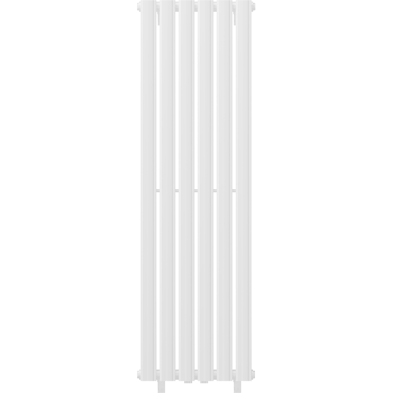 Mexen Oregon Dekorativer Heizkörper 1200 x 360 mm, 417 W, weiß - W202-1200-350-00-20