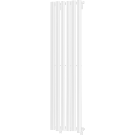 Mexen Oregon Dekorativer Heizkörper 1200 x 360 mm, 417 W, weiß - W202-1200-350-00-20