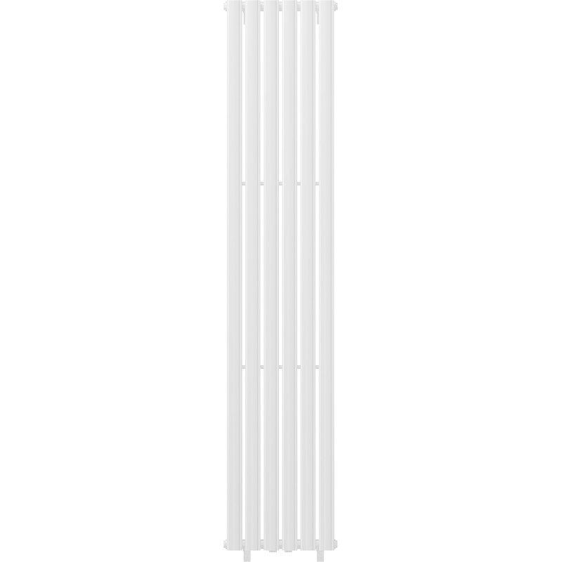 Mexen Oregon Designheizkörper 1800 x 360 mm, 604 W, weiß - W202-1800-350-00-20