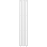 Mexen Oregon Designheizkörper 1800 x 360 mm, 604 W, weiß - W202-1800-350-00-20