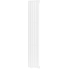 Mexen Oregon Designheizkörper 1800 x 360 mm, 604 W, weiß - W202-1800-350-00-20