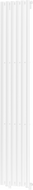 Mexen Oregon dekorativer Heizkörper 1800 x 360 mm, 604 W, weiß - W202-1800-350-00-20