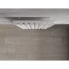 Mexen Oregon dekorativer Heizkörper 1800 x 480 mm, 805 W, weiß - W202-1800-490-00-20