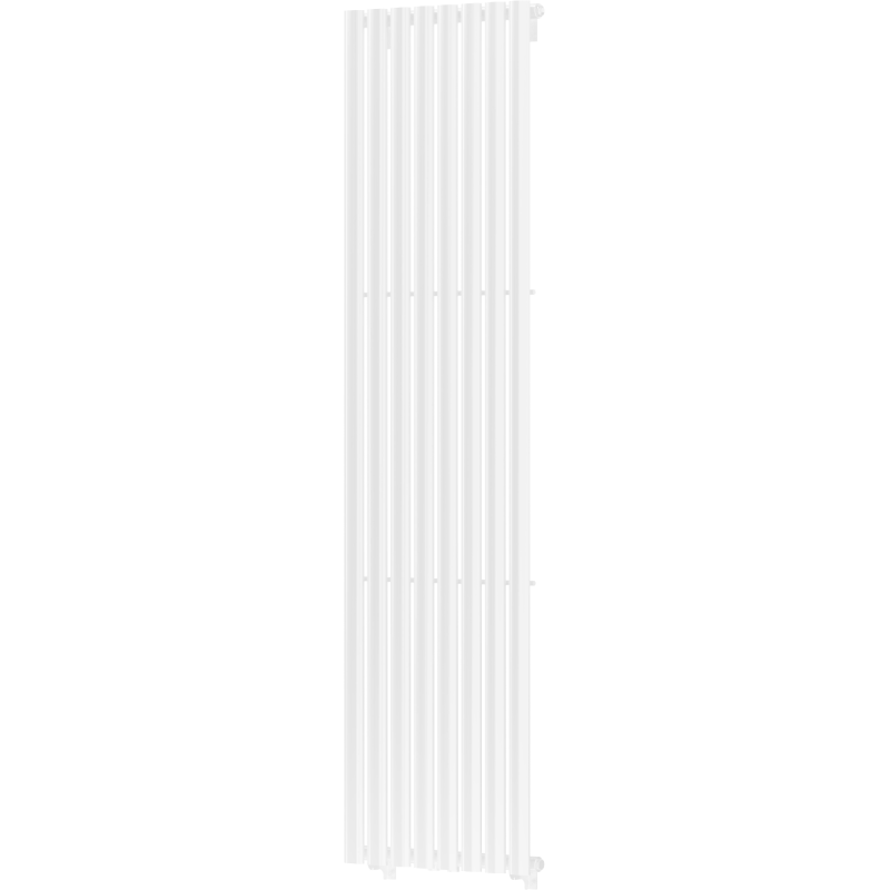Mexen Oregon dekorativer Heizkörper 1800 x 480 mm, 805 W, weiß - W202-1800-490-00-20