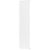 Mexen Oregon dekorativer Heizkörper 1800 x 480 mm, 805 W, weiß - W202-1800-490-00-20