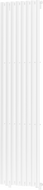 Mexen Oregon dekorativer Heizkörper 1800 x 480 mm, 805 W, weiß - W202-1800-490-00-20