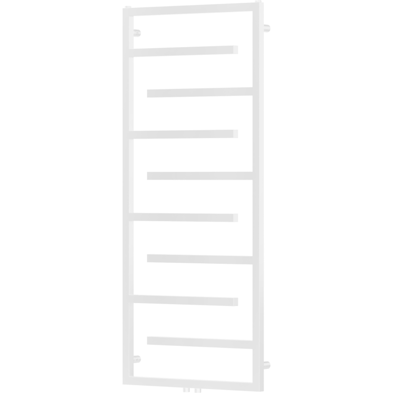 Mexen Orlando Design-Heizkörper 1380 x 600 mm, 499 W, Weiß - W207-1380-600-00-20