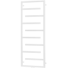 Mexen Orlando Design-Heizkörper 1380 x 600 mm, 499 W, Weiß - W207-1380-600-00-20