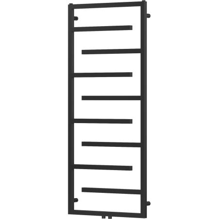 Mexen Orlando dekorativer Heizkörper 1380 x 600 mm, 445 W, schwarz - W207-1380-600-00-70