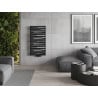 Mexen Provo Dekorativer Heizkörper 1125 x 600 mm, 799 W, schwarz - W209-1125-600-00-70