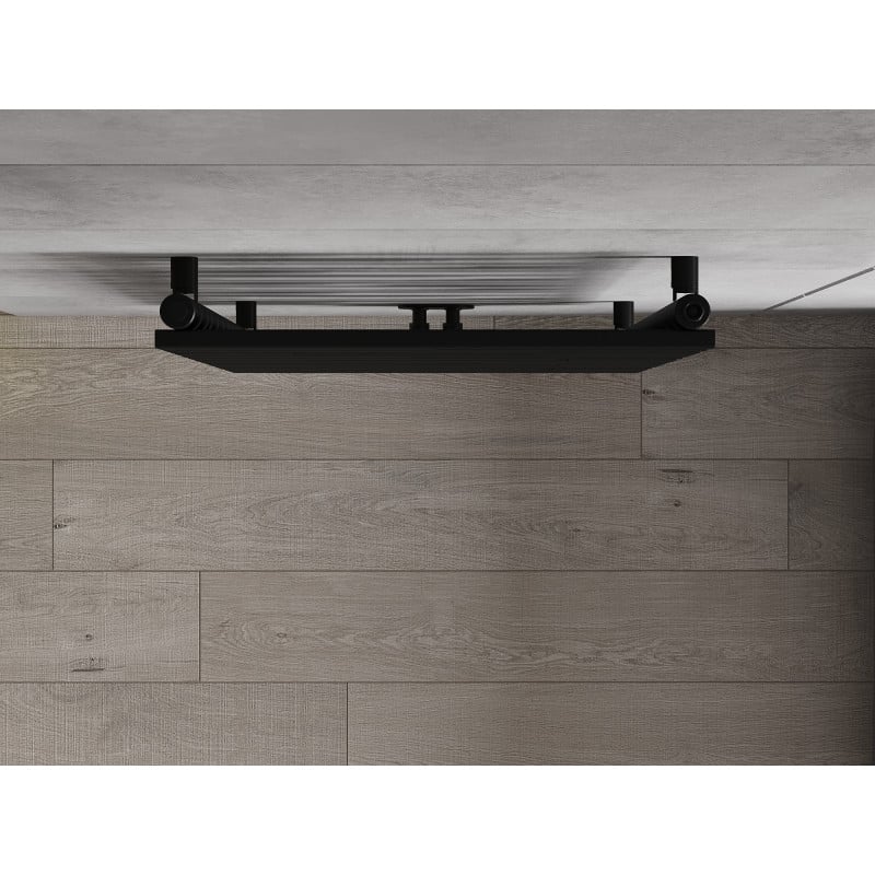 Mexen Provo Dekorativer Heizkörper 1125 x 600 mm, 799 W, schwarz - W209-1125-600-00-70