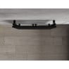 Mexen Provo Dekorativer Heizkörper 1125 x 600 mm, 799 W, schwarz - W209-1125-600-00-70