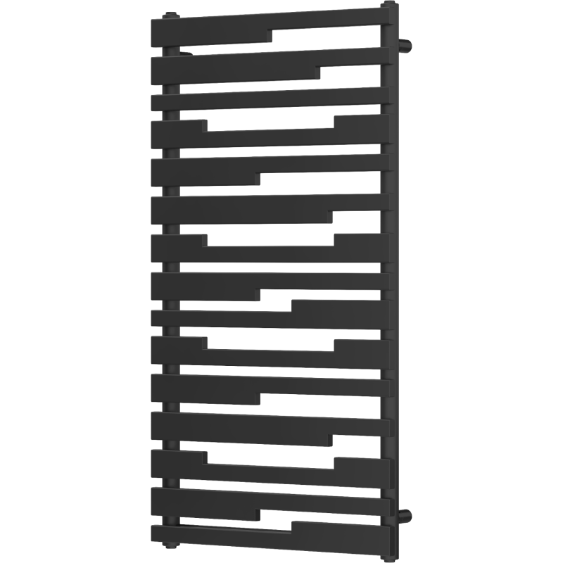 Mexen Provo Dekorativer Heizkörper 1125 x 600 mm, 799 W, schwarz - W209-1125-600-00-70