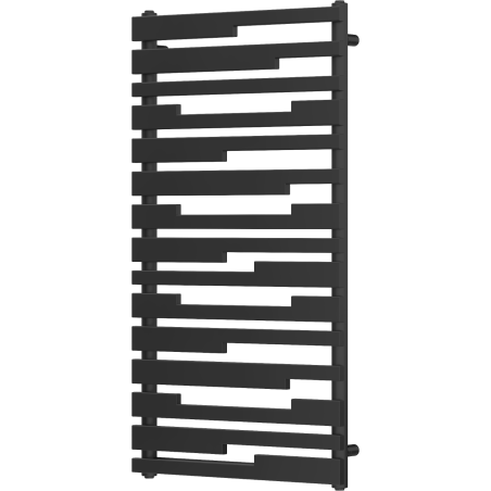 Mexen Provo Dekorativer Heizkörper 1125 x 600 mm, 799 W, schwarz - W209-1125-600-00-70