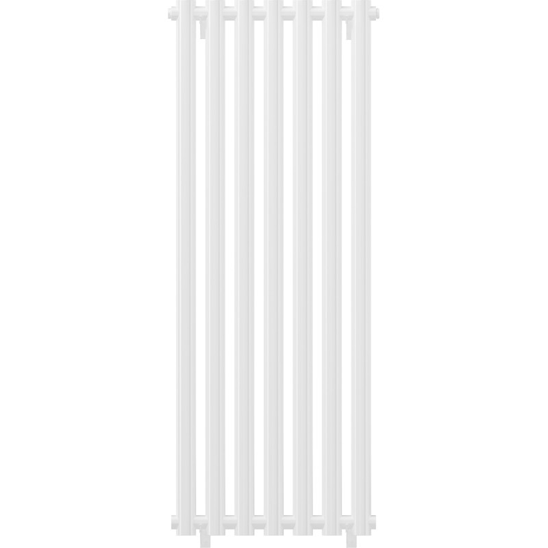 Mexen Texas dekorativer Heizkörper 1200 x 460 mm, 659 W, weiß - W203-1200-460-00-20