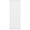 Mexen Texas Dekorativheizkörper 1200 x 460 mm, 659 W, weiß - W203-1200-460-00-20