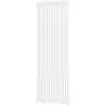 Mexen Texas Dekorativheizkörper 1200 x 460 mm, 659 W, weiß - W203-1200-460-00-20