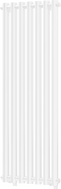 Mexen Texas dekorativer Heizkörper 1200 x 460 mm, 659 W, weiß - W203-1200-460-00-20