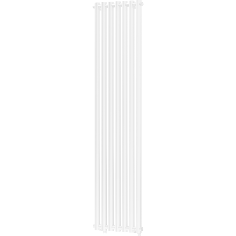 Mexen Texas dekorativer Heizkörper 1800 x 460 mm, 965 W, weiß - W203-1800-460-00-20