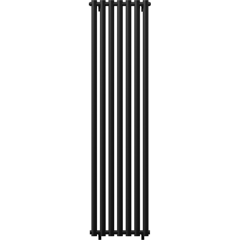 Mexen Texas Dekorationsheizkörper 1800 x 460 mm, 965 W, schwarz - W203-1800-460-00-70
