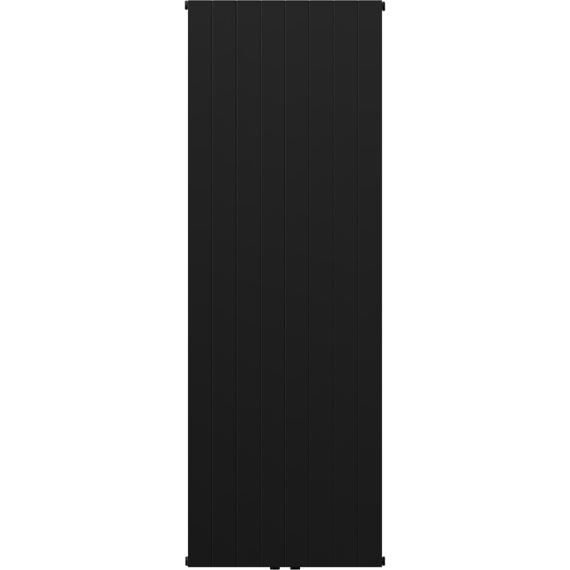 Mexen Topeka dekorativer Heizkörper 1400 x 480 mm, 950 W, schwarz - W210-1400-480-00-70