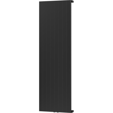 Mexen Topeka dekorativer Heizkörper 1400 x 480 mm, 950 W, schwarz - W210-1400-480-00-70