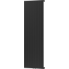 Mexen Topeka dekorativer Heizkörper 1400 x 480 mm, 950 W, schwarz - W210-1400-480-00-70