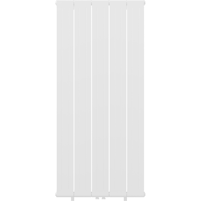 Mexen Waco Dekorativer Heizkörper 1544 x 694 mm, 1550 W, weiß - W217-1544-694-00-20